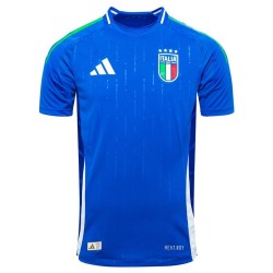 Maglia Versione Giocatore Casa Italia EURO 2024