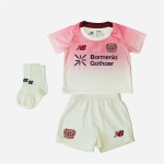 Kit trasferta Bambino Bayer 04 Leverkusen 2025/26