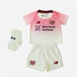 Kit trasferta Bambino Bayer 04 Leverkusen 2025/26