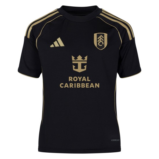 Bambino Fulham 2025/26 Terza Maglia