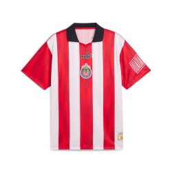 Maglia Retro Street 2025 Guadalajara Chivas Uomo