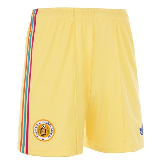 Pantaloncini Curaçao Coppa del Mondo 2026 Away Bambino Pantaloncini Curaçao Coppa del Mondo 2026 Away Bambino