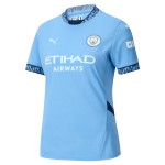 Maglia Casa Manchester City Donna 2024/25