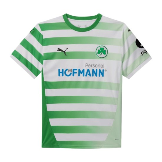 Maglia Casa SpVgg Greuther Bambino 2024/25
