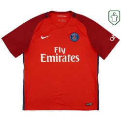 Uomo Maglia retro trasferta PSG 2016/17 Uomo Maglia retro trasferta PSG 2016/17