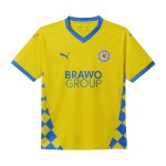 Maglia Casa Eintracht Braunschweig Donna 2024/25