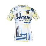 Maglia Prepartita Terza Villarreal 2025/26 Bambino
