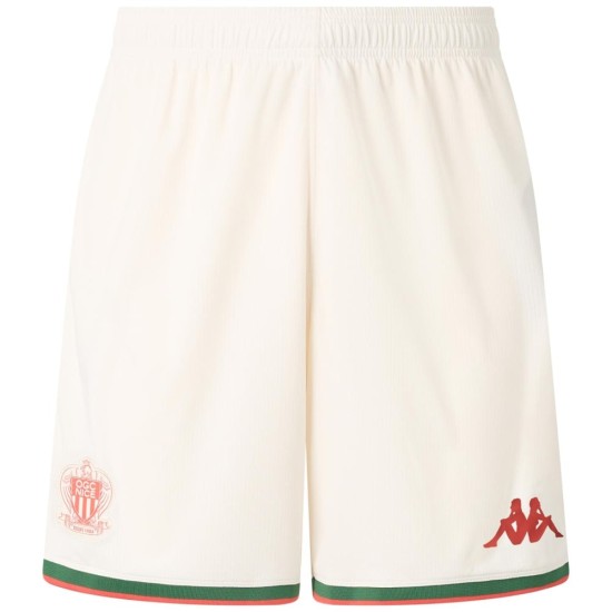 Donna OGC Nizza 2025/26 Pantaloncini Away