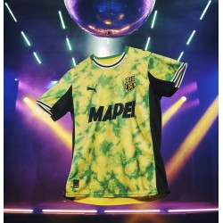 Uomo Sassuolo 2025/26 Terza Maglia