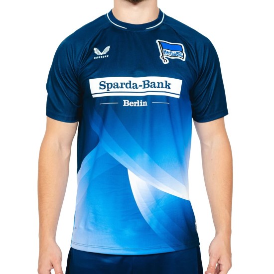 Maglia Away Bambino Hertha BSC 2026/27 Maglia Away Bambino Hertha BSC 2026/27