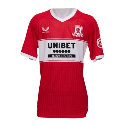 Maglia Casa Uomo Middlesbrough 2025/26