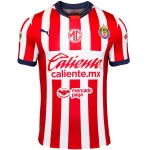 Bambino Guadalajara Chivas 2024/25 Casa Maglia Bambino Guadalajara Chivas 2024/25 Casa Maglia