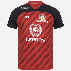 Uomo Maglia eSports Terza Bayer 04 Leverkusen 2025/26