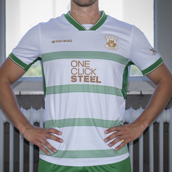 Maglia Terza Europea 2025/26 Go Ahead Eagles Uomo Maglia Terza Europea 2025/26 Go Ahead Eagles Uomo