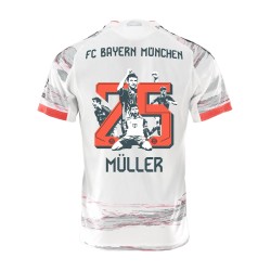 Maglia Speciale Müller Uomo Bayern Monaco 2025/26