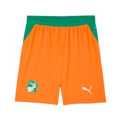 Pantaloncini Côte d’Ivoire Coppa del Mondo 2026 Home Uomo