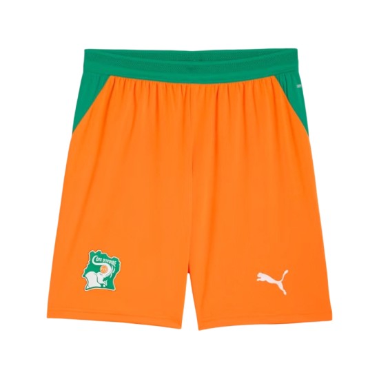 Pantaloncini Côte d’Ivoire Coppa del Mondo 2026 Home Uomo Pantaloncini Côte d’Ivoire Coppa del Mondo 2026 Home Uomo