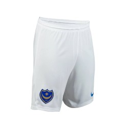 Pantaloncini Uomo Portsmouth 2026/27 casa - bianco