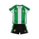 Kit Home Real Betis 2025/26 da bambino