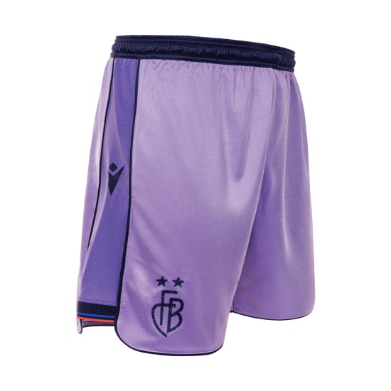 Pantaloncini Bambino FC Basilea 1893 2025/26 Away