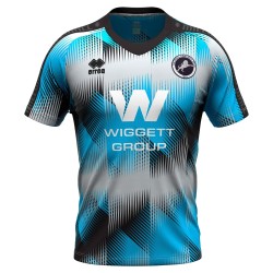 Maglia Pre Partita Terza Bambino Millwall 2024/25