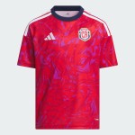 Maglia casa Coppa del Mondo 2026 Costa Rica bambino