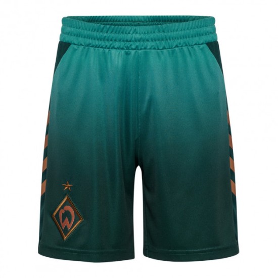 Pantaloncini Terzi Werder Bremen 2025/26 Uomo