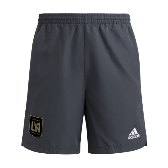 Pantaloncini Terzi Viaggio Uomo Los Angeles FC 2025 Pantaloncini Terzi Viaggio Uomo Los Angeles FC 2025