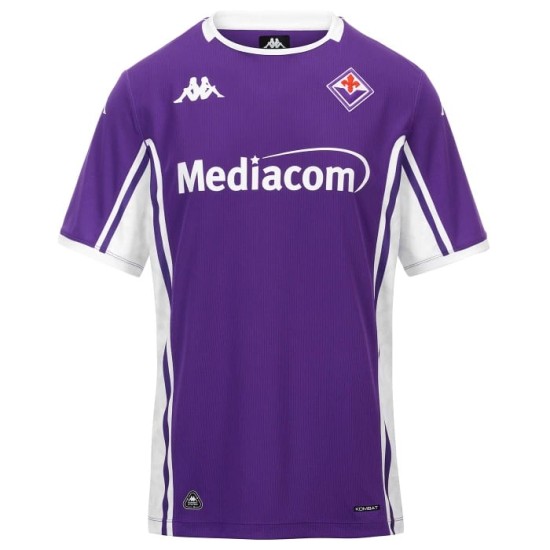 Maglia Home Fiorentina 2025/26 Bambino