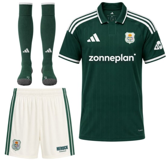 Kit Away PEC Zwolle 2026/27 Bambino Kit Away PEC Zwolle 2026/27 Bambino