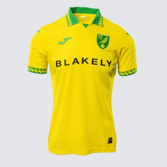 Maglia Casa Donna Norwich City 2025/26