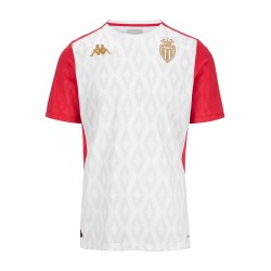 Maglia Pre Partita Casa AS Monaco Uomo 2024/25