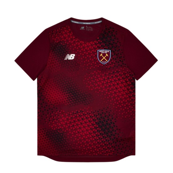 Maglia Pre-Partita Third West Ham United 2026/27 Bambino