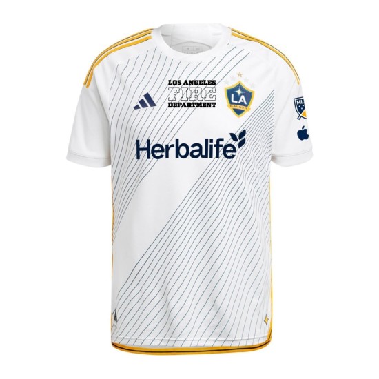 Maglia Casa V2 Uomo LA Galaxy 2025