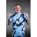 Maglia Riscaldamento Terza FC Lugano 2024/25 Bambino