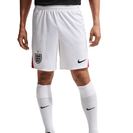 Pantaloncini Inghilterra Coppa del Mondo 2026 Home Uomo
