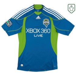 Maglia retrò Seattle Sounders FC 2009/11 trasferta da uomo