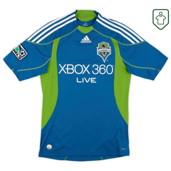 Maglia retrò Seattle Sounders FC 2009/11 trasferta da uomo