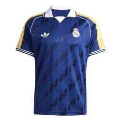 Uomo Real Madrid 2026 Maglia Retro Originals
