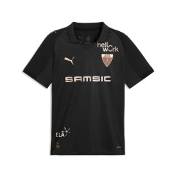 Maglia 125° Anniversario 2025/26 Rennes - Nera Uomo