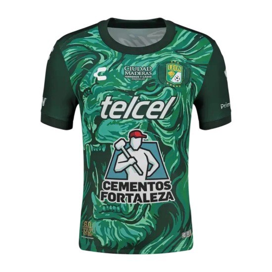Maglia Home Club León 2026/27 Uomo