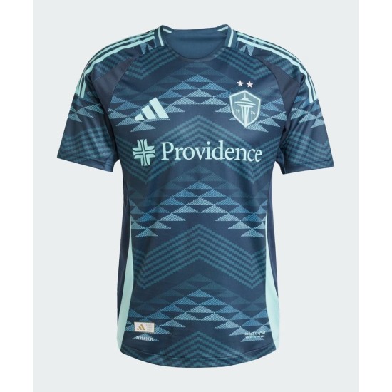 Maglia Trasferta Donna Seattle Sounders FC 2025