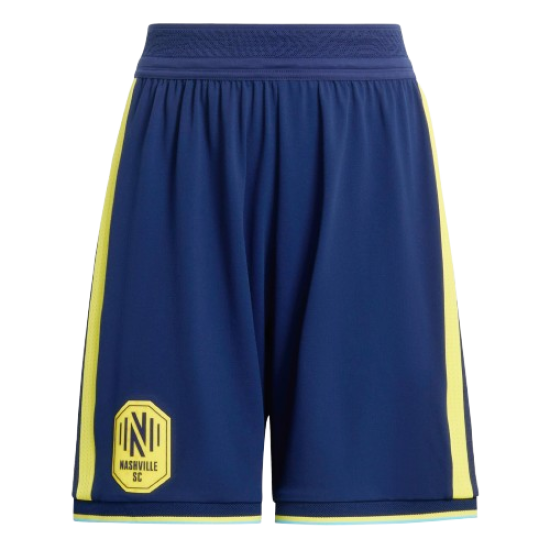 Uomo Nashville SC 2026 Pantaloncini Home Uomo Nashville SC 2026 Pantaloncini Home