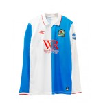 Maglia da casa a maniche lunghe Blackburn Rovers 2026/27 Bambino
