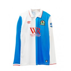 Maglia da casa a maniche lunghe Blackburn Rovers 2026/27 Uomo