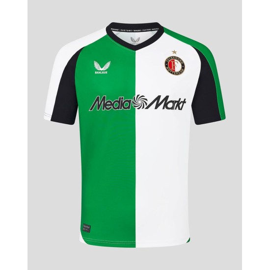Maglietta terza uomo Feyenoord 2024/25 Maglietta terza uomo Feyenoord 2024/25