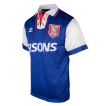 Maglia Retrò Casa Ipswich Town Uomo 1992/94