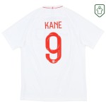Maglia retrò Inghilterra 2018/19 casa da uomo Kane #9