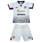 Kit Trasferta Cagliari Calcio Bambino 2025/26