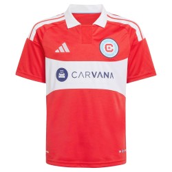 Bambino Chicago Fire 2026 Maglia Home